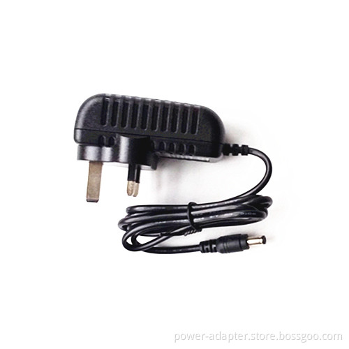 12V 1.3A New AC 100V-240V Converter Adapter DC 12V 1.3A Power Supply AU UK Plug DC 5.5mm x 2.1mm